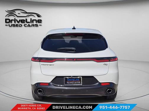 Q Ball 2024 Dodge Hornet R/T EAWD