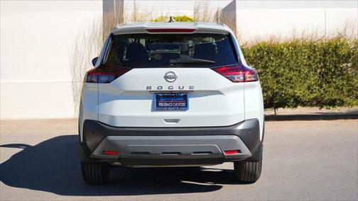2023 Nissan Rogue S