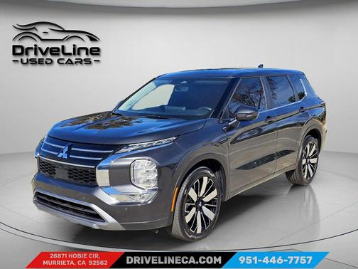 2025 Mitsubishi Outlander SE 2.5 2WD