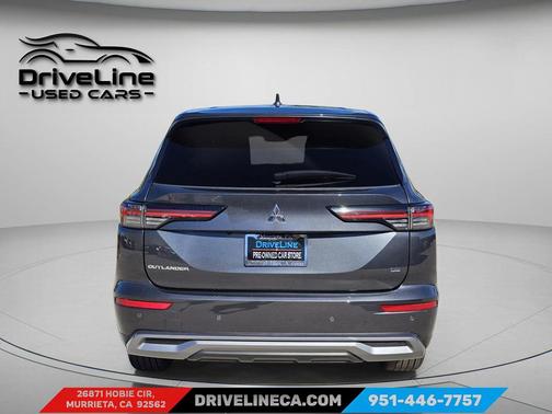 2025 Mitsubishi Outlander SE 2.5 2WD