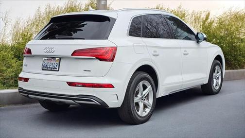 2021 Audi Q5 45 Premium