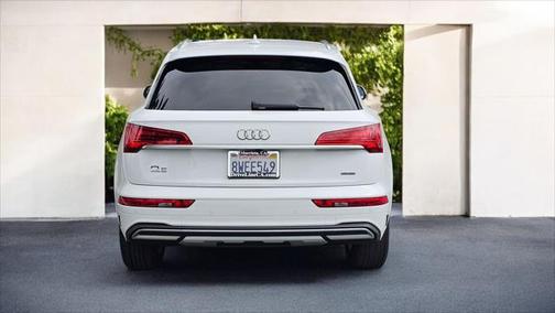 2021 Audi Q5 45 Premium