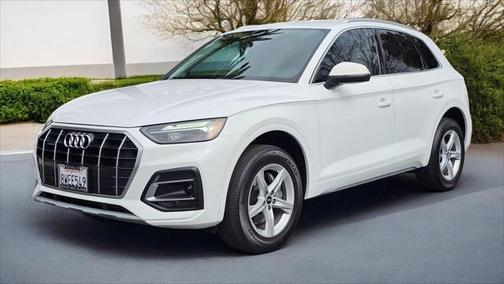 2021 Audi Q5 45 Premium