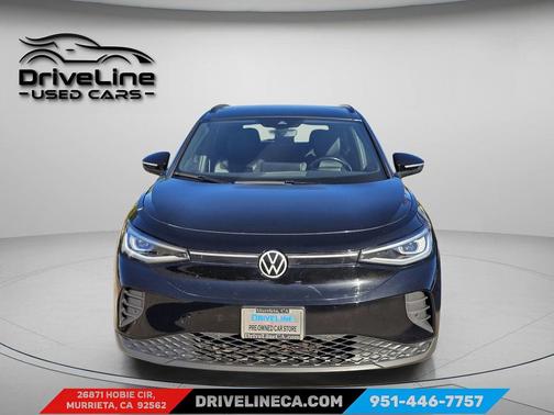 2021 Volkswagen ID.4 Pro S