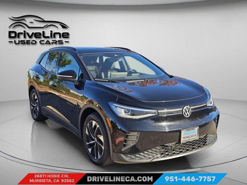 2021 Volkswagen ID.4 Pro S