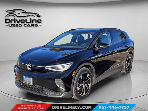 2021 Volkswagen ID.4 Pro S