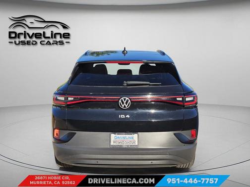 2021 Volkswagen ID.4 Pro S