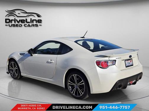 2013 Subaru BRZ Limited