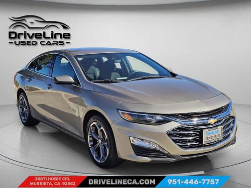 2024 Chevrolet Malibu FWD 1LT