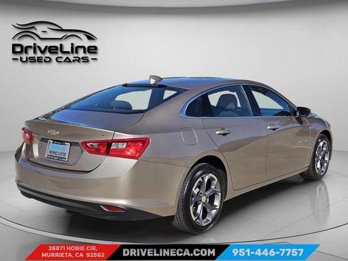 2024 Chevrolet Malibu FWD 1LT