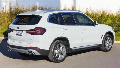 2022 BMW X3 sDrive30i