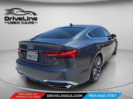 2023 Audi A5 Sportback 45 S Line Premium