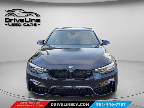 2018 BMW M3 Base