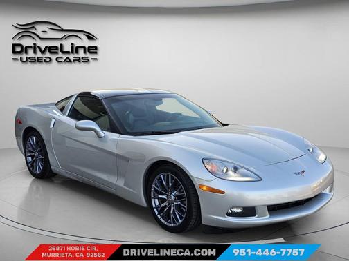 2012 Chevrolet Corvette Base