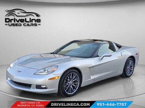 2012 Chevrolet Corvette Base