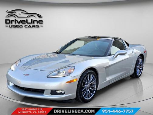 2012 Chevrolet Corvette Base