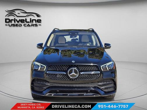 2021 Mercedes-Benz GLE 580 AWD 4MATIC