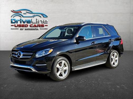 2018 Mercedes-Benz GLE 350 Base