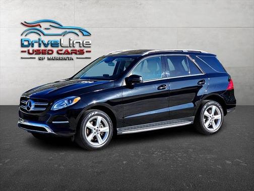 2018 Mercedes-Benz GLE 350 Base