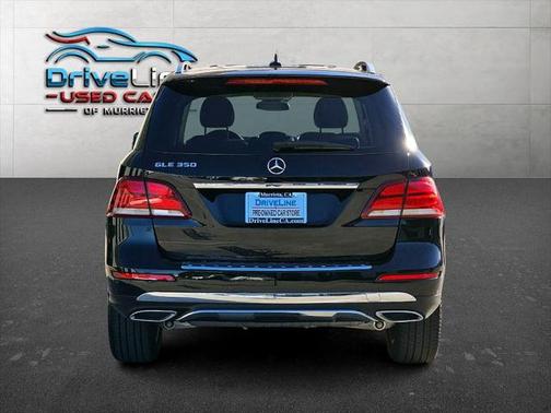 2018 Mercedes-Benz GLE 350 Base