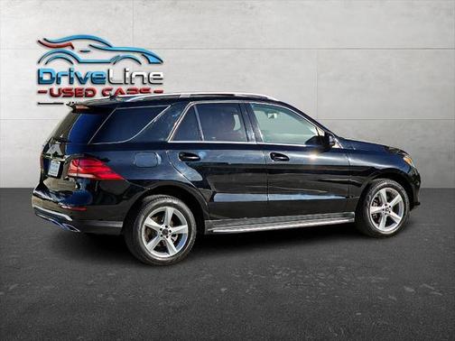 2018 Mercedes-Benz GLE 350 Base
