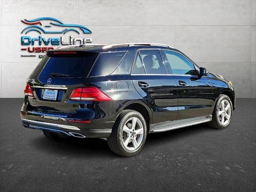 2018 Mercedes-Benz GLE 350 Base