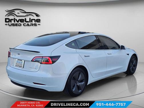 2019 Tesla Model 3 Long Range