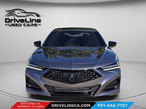 2021 Acura TLX A-Spec