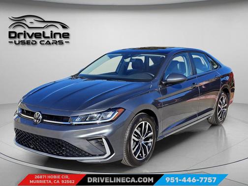 2025 Volkswagen Jetta 1.5T SE