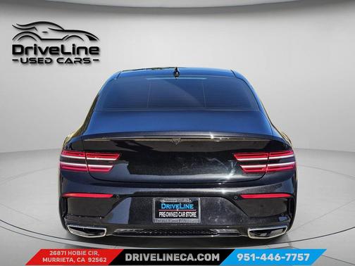 2024 Genesis G80 3.5T Sport AWD