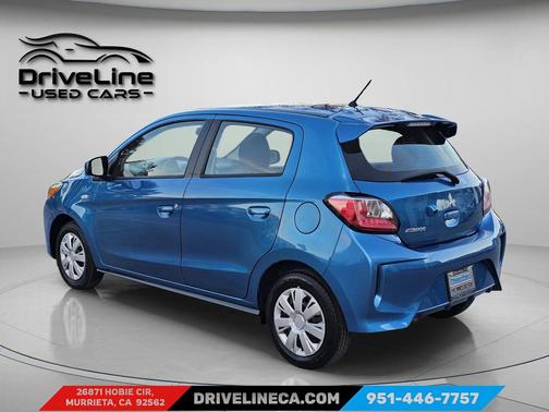 2024 Mitsubishi Mirage ES