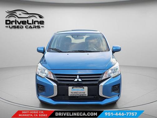 2024 Mitsubishi Mirage ES