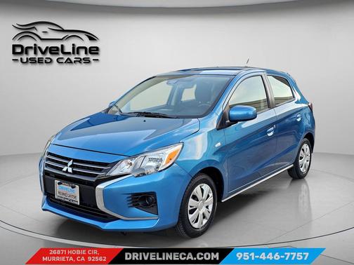 2024 Mitsubishi Mirage ES