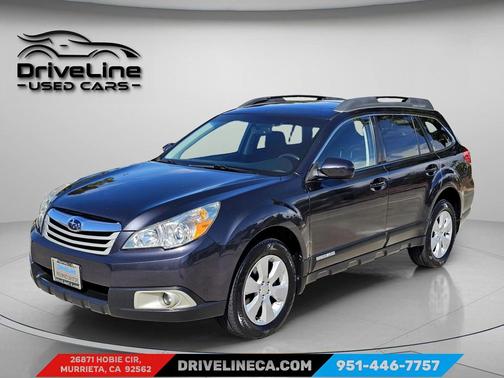 2011 Subaru Outback 2.5 i Premium