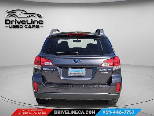 2011 Subaru Outback 2.5 i Premium