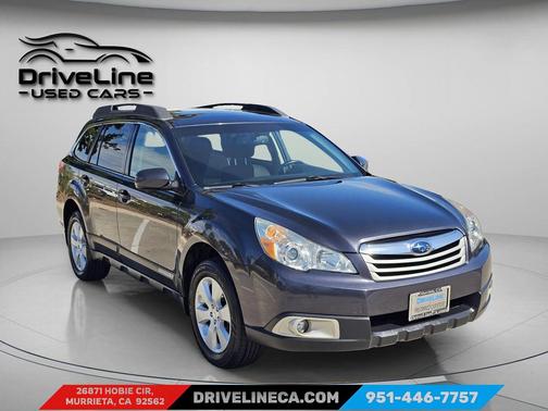 2011 Subaru Outback 2.5 i Premium