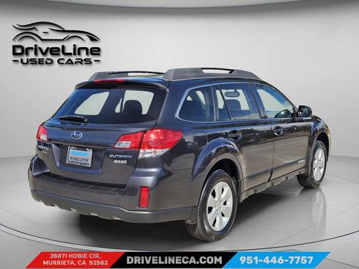2011 Subaru Outback 2.5 i Premium