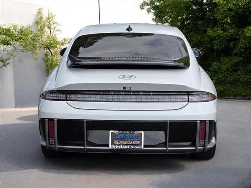 2023 Hyundai IONIQ 6 Limited