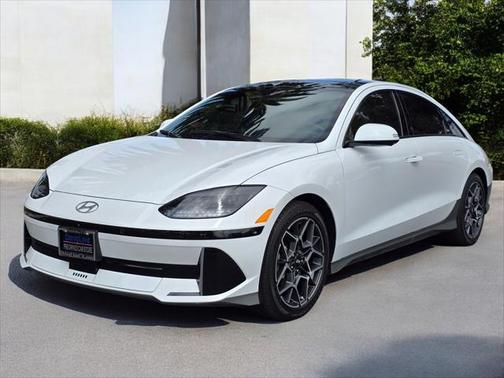 2023 Hyundai IONIQ 6 Limited