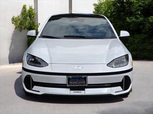 2023 Hyundai IONIQ 6 Limited