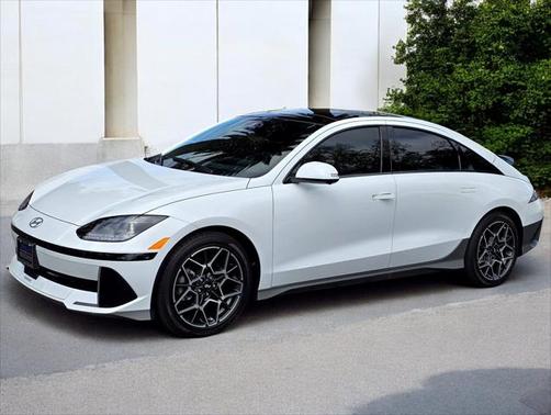 2023 Hyundai IONIQ 6 Limited