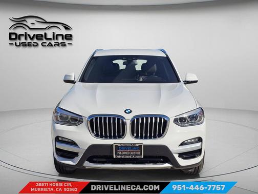 2020 BMW X3 sDrive30i