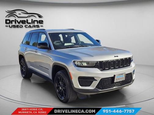 2025 Jeep Grand Cherokee Altitude