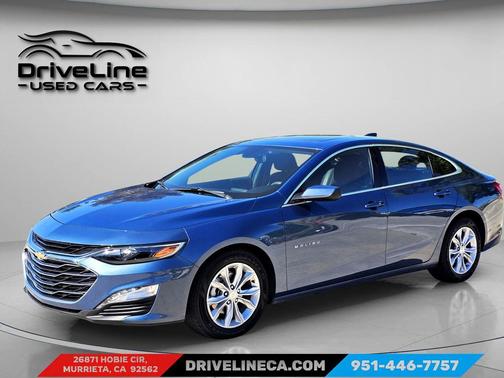 2024 Chevrolet Malibu FWD 1LT