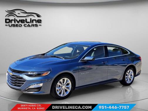 2024 Chevrolet Malibu FWD 1LT