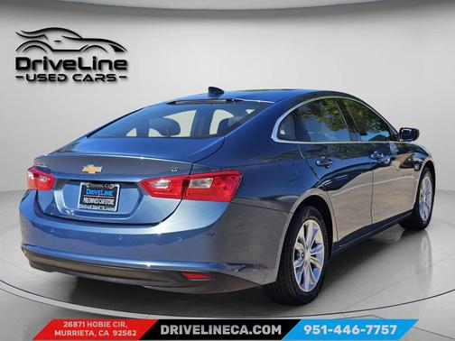 2024 Chevrolet Malibu FWD 1LT