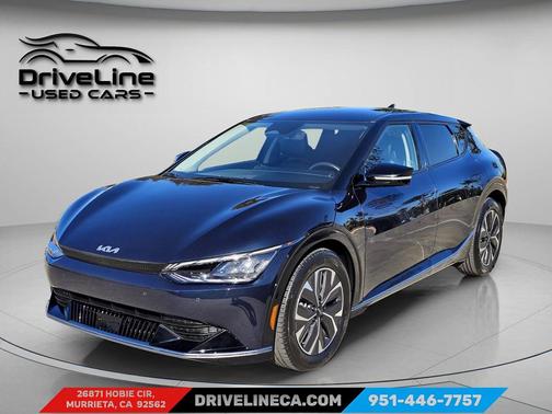 2024 Kia EV6 Wind