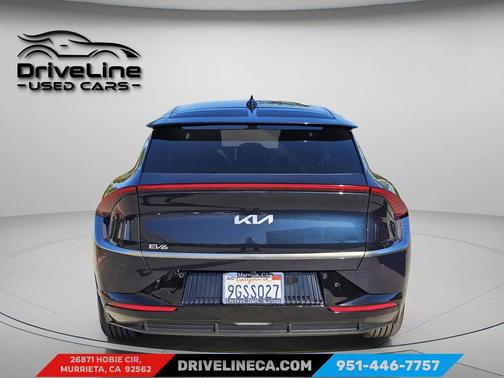 2024 Kia EV6 Wind