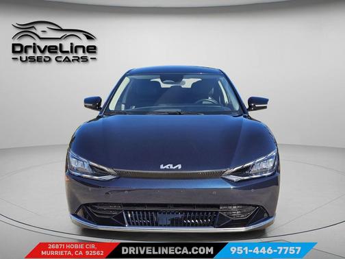 2024 Kia EV6 Wind