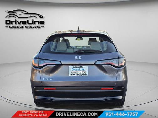2023 Honda HR-V LX
